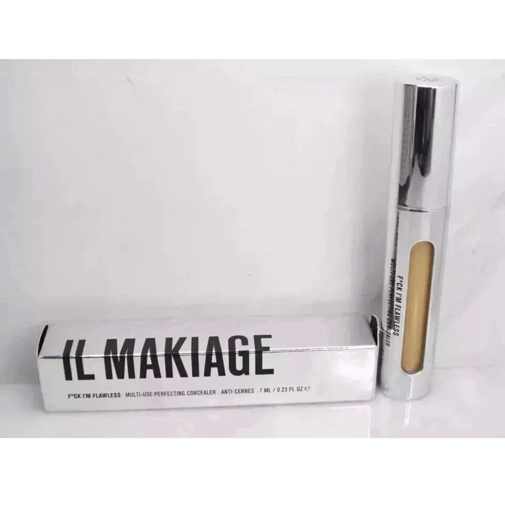 Il Makiage  I'm Flawless Perfecting Concealer #9 – Multi Use, New in Box